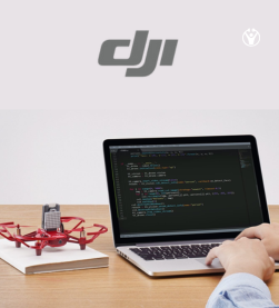Programación con dron