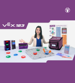 Robótica: Vex 123