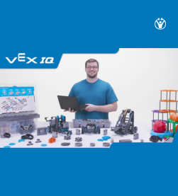 Robótica: Vex IQ